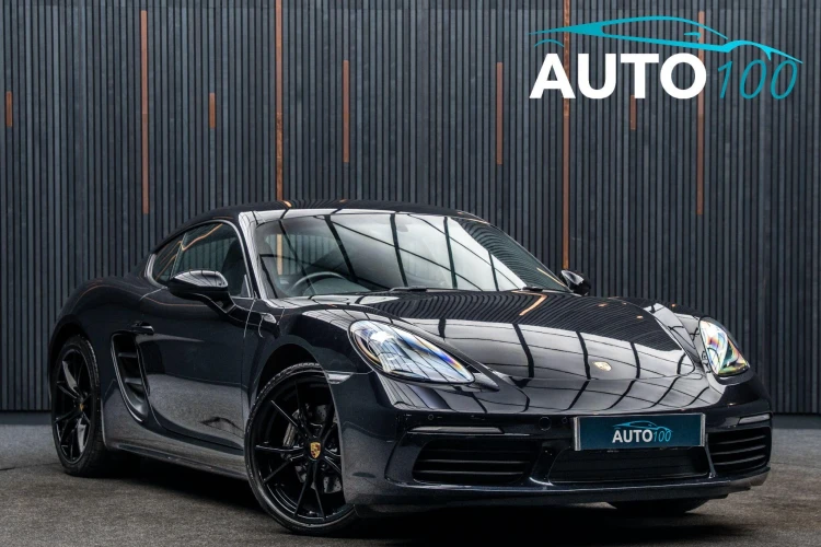 Porsche 718 Cayman Listing Image