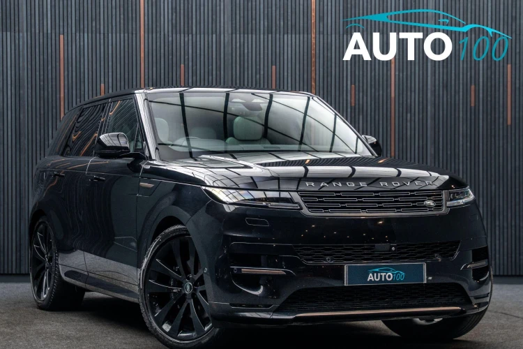 Land Rover Range Rover Sport Listing Image