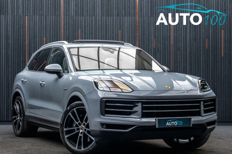 Porsche Cayenne Listing Image