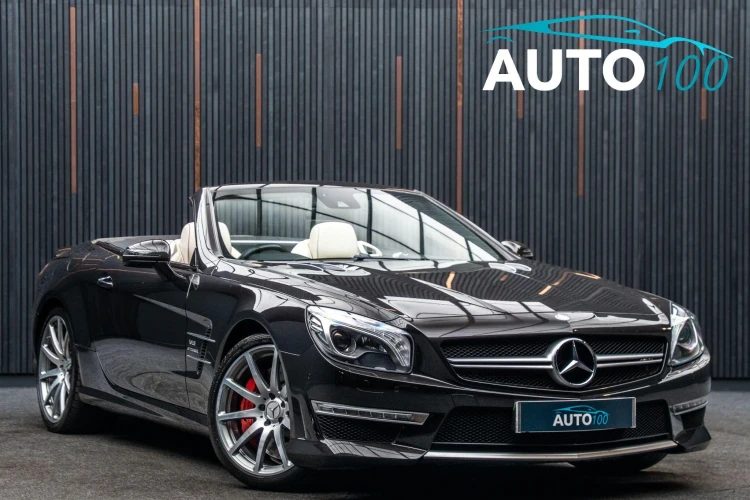 Mercedes-Benz SL Listing Image