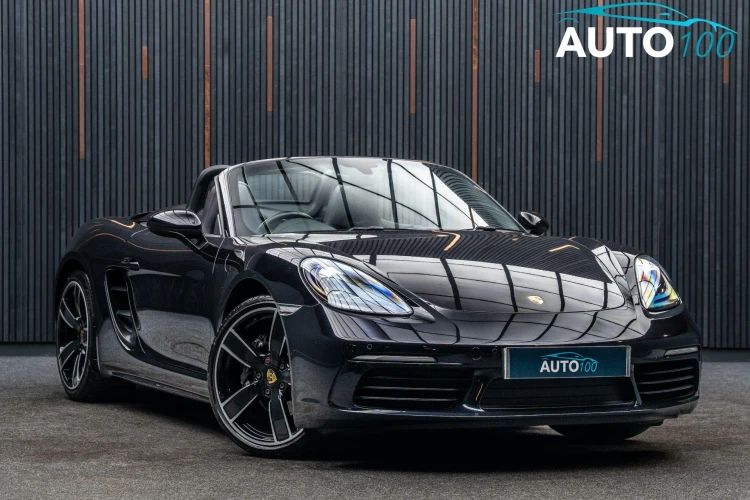Porsche 718 Boxster Listing Image
