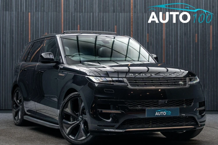 Land Rover Range Rover Sport Listing Image