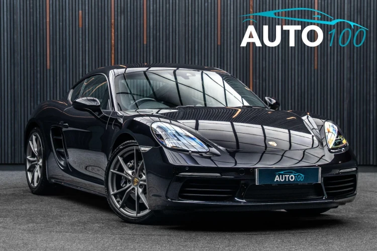 Porsche 718 Cayman Listing Image