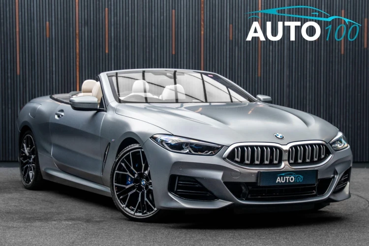 BMW 8 Series Listing Image