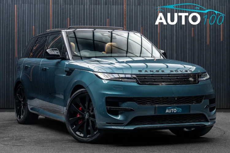 Land Rover Range Rover Sport Listing Image