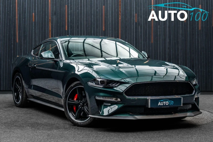 Ford Mustang Listing Image