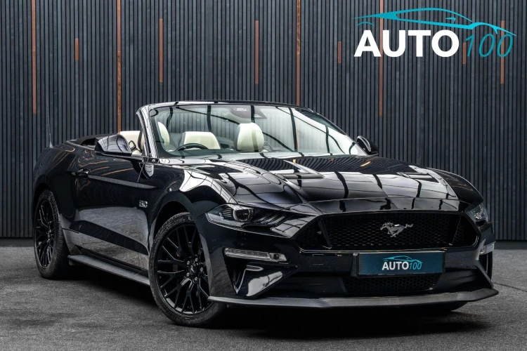 Ford Mustang Listing Image
