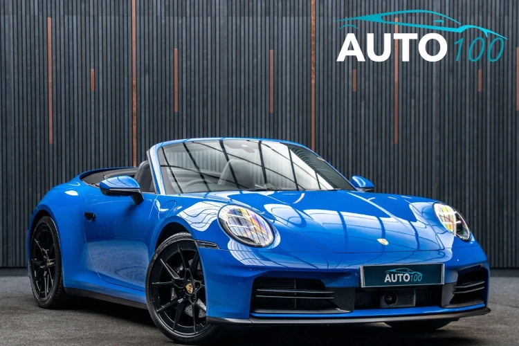 Porsche 911 Listing Image