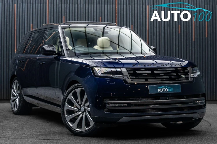 Land Rover Range Rover Listing Image