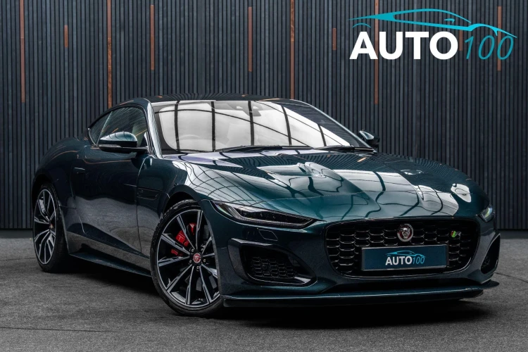 Jaguar F-Type Listing Image