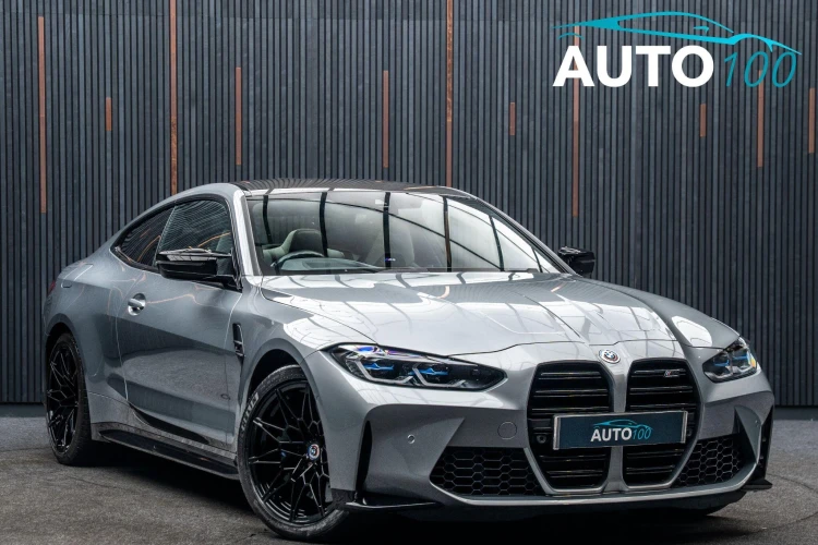 BMW M4 Listing Image