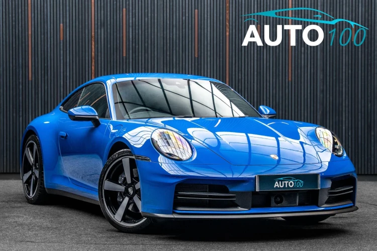 Porsche 911 Listing Image