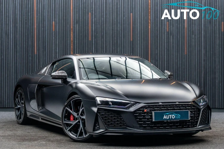 Audi R8 Listing Image