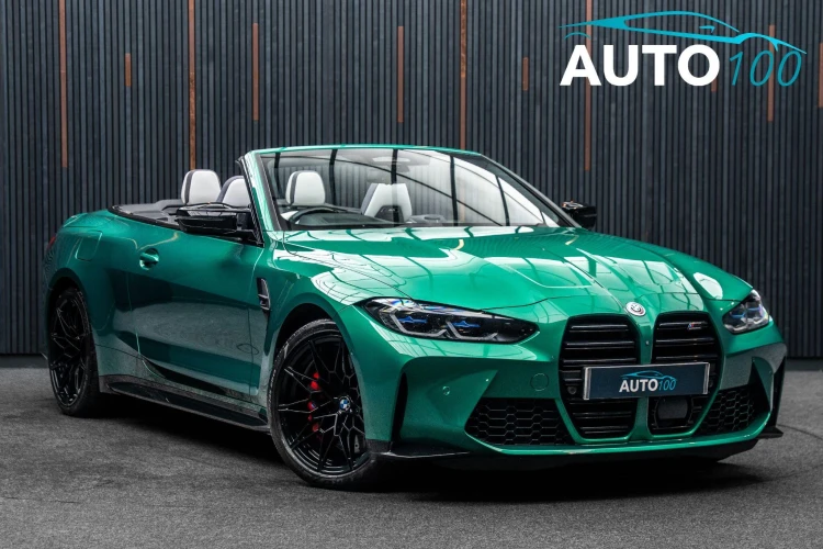 BMW M4 Listing Image