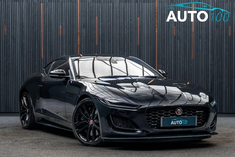 Jaguar F-Type Listing Image