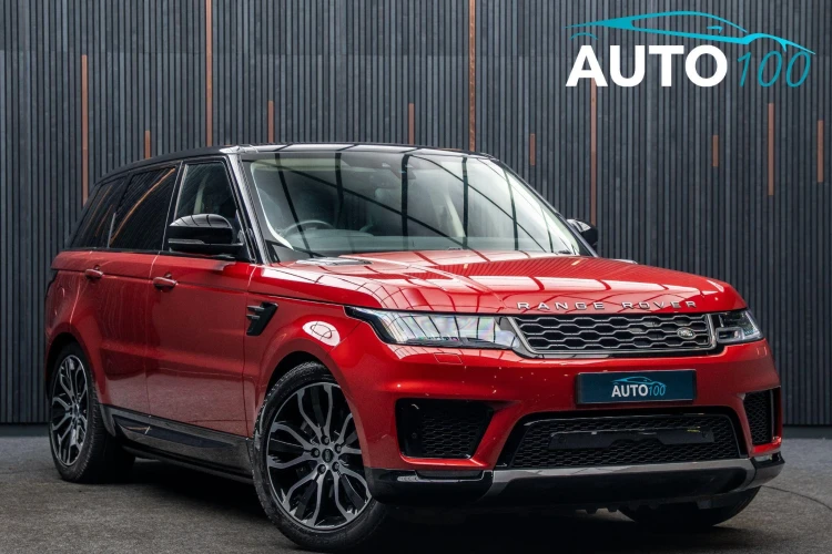 Land Rover Range Rover Sport Listing Image