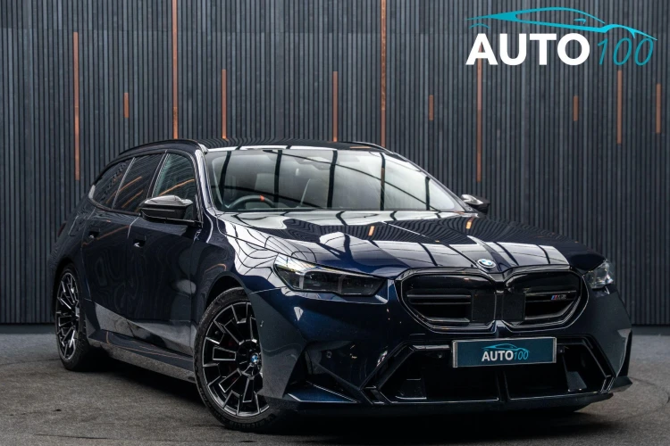 BMW M5 Listing Image