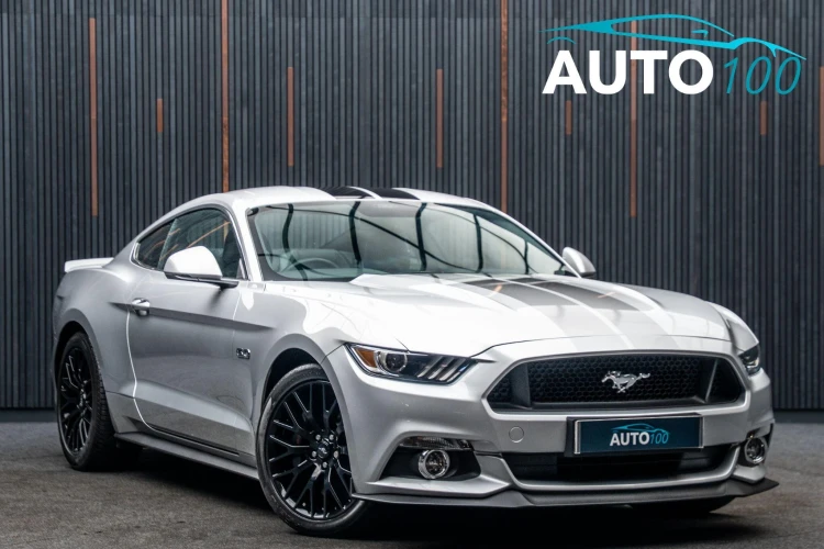 Ford Mustang Listing Image