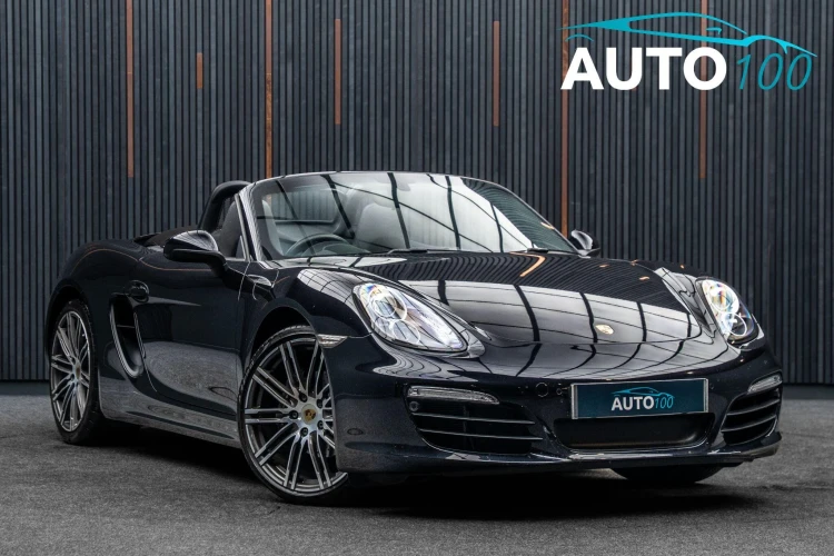 Porsche Boxster Listing Image