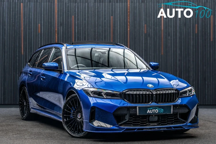 BMW Alpina D3 Listing Image
