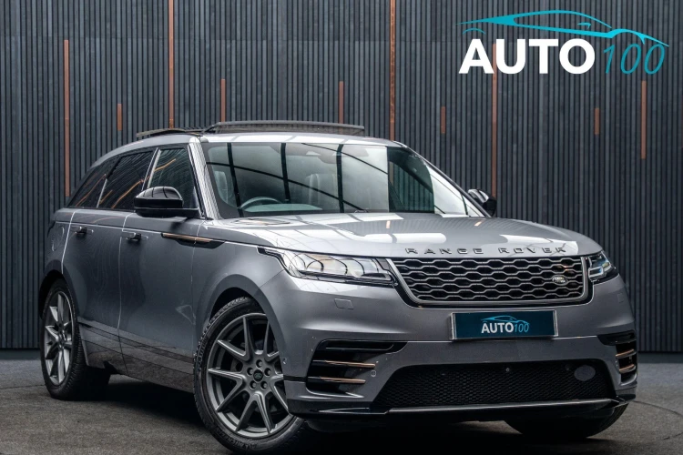 Land Rover Range Rover Velar Listing Image