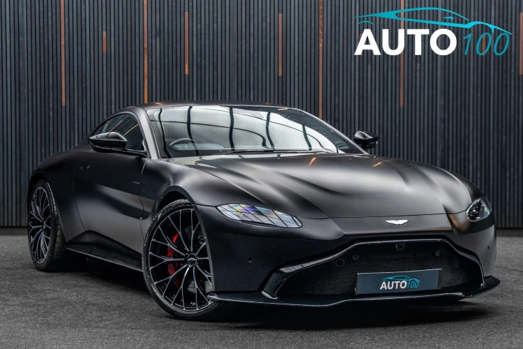 Aston Martin Vantage Listing Image
