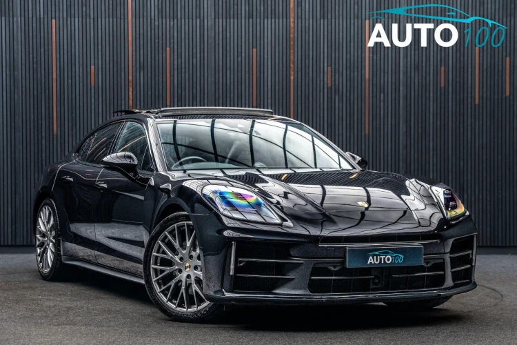 Porsche Panamera Listing Image