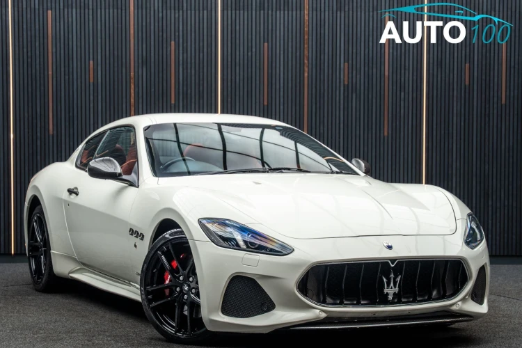 Maserati Granturismo Listing Image