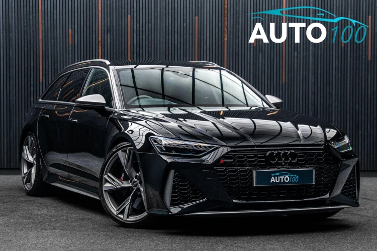 Audi RS6 Avant Listing Image