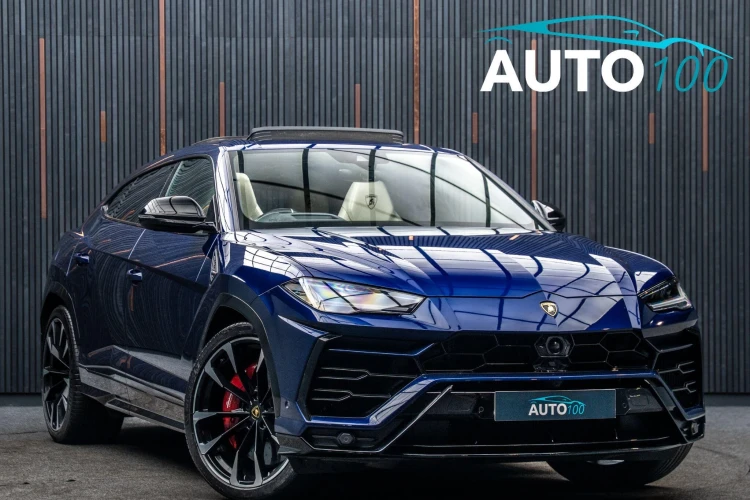 Lamborghini Urus Listing Image