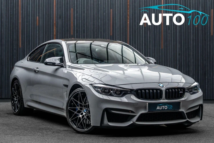 BMW M4 Listing Image