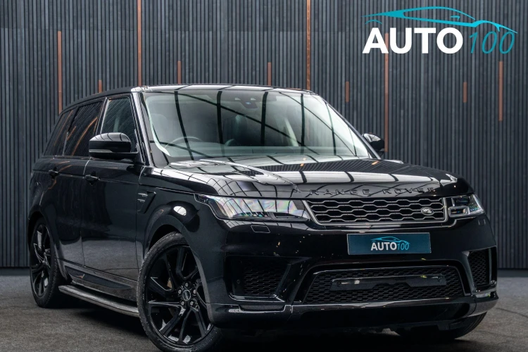 Land Rover Range Rover Sport Listing Image