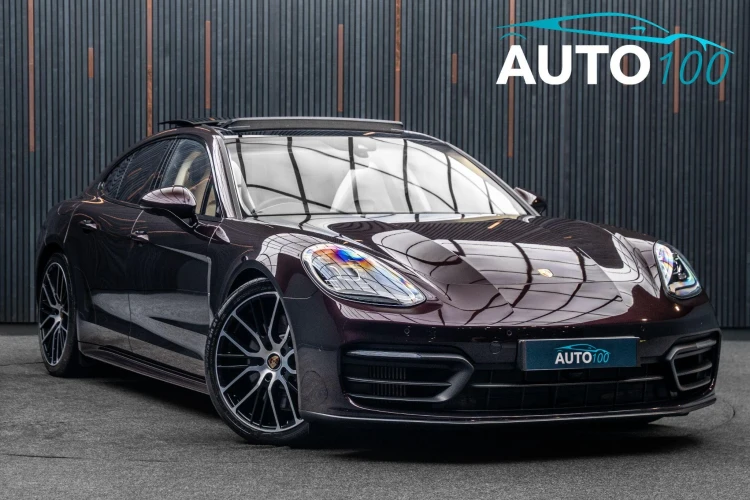 Porsche Panamera Listing Image