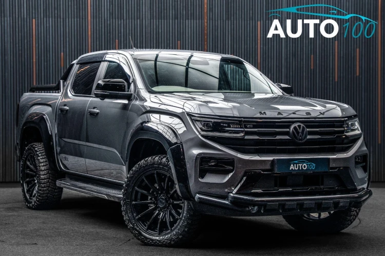 Volkswagen AMAROK Listing Image
