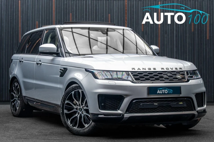 Land Rover Range Rover Sport Listing Image