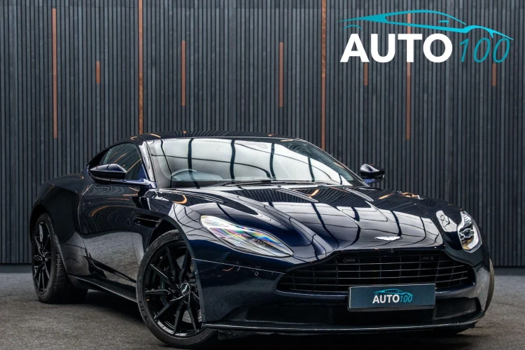 Aston Martin DB11 Listing Image