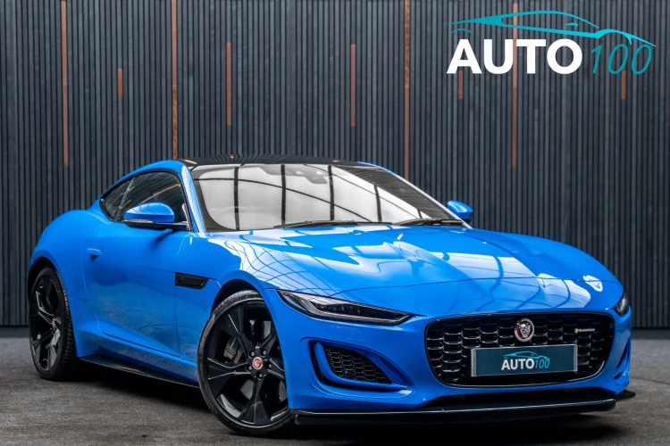 Jaguar F-Type Listing Image