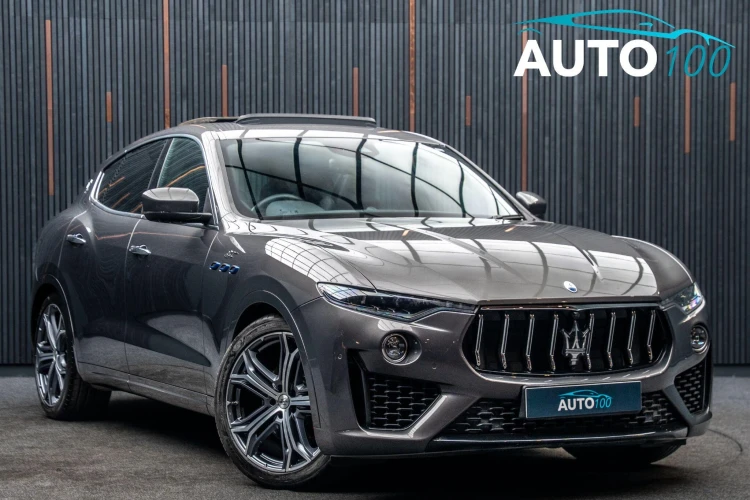 Maserati Levante Listing Image