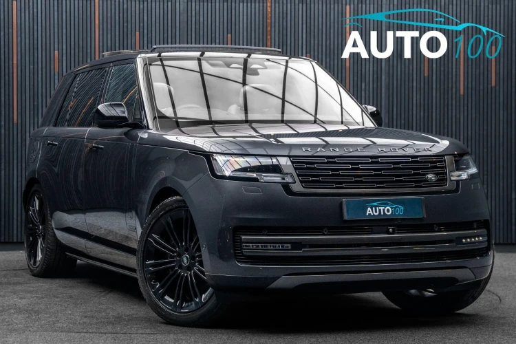 Land Rover Range Rover Listing Image