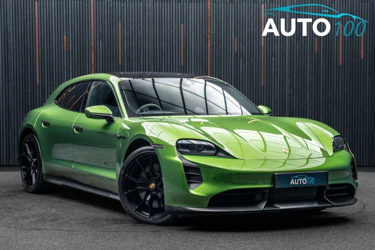 Porsche Taycan Listing Image