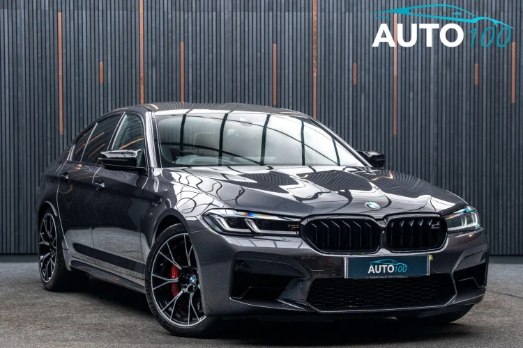 BMW M5 Listing Image
