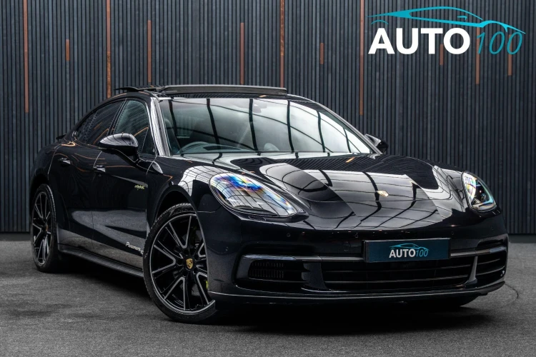 Porsche Panamera Listing Image