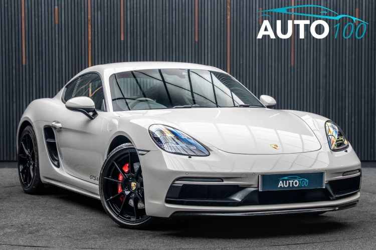 Porsche 718 Cayman Listing Image