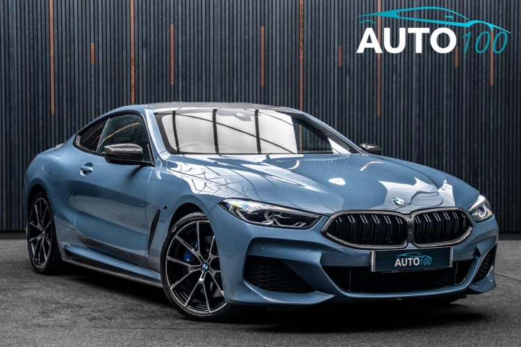 BMW 8 Series Listing Image