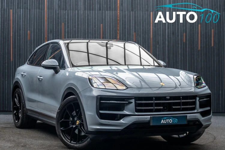 Porsche Cayenne Listing Image