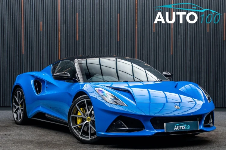 Lotus Emira Listing Image