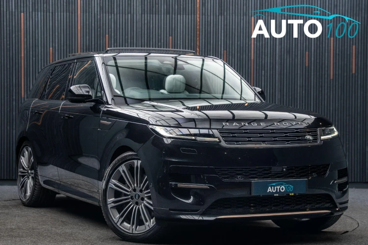 Land Rover Range Rover Sport Listing Image