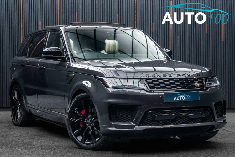 Land Rover Range Rover Sport Listing Image