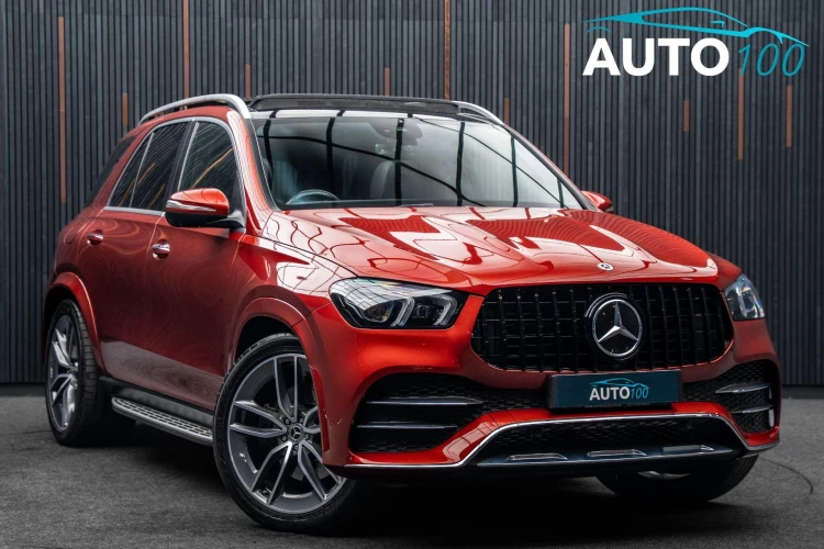 Mercedes-Benz GLE Listing Image