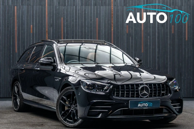 Mercedes-Benz E-Class Listing Image